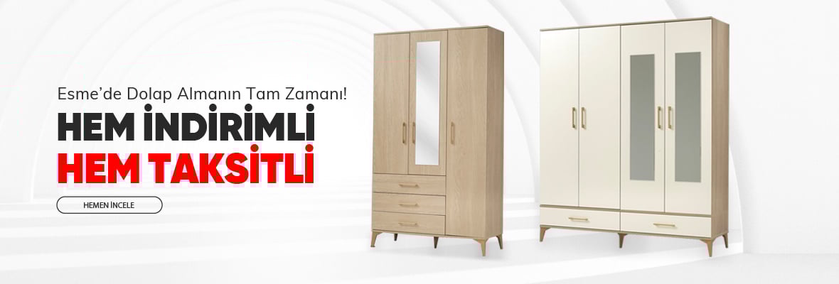 Dolap Fırsatları