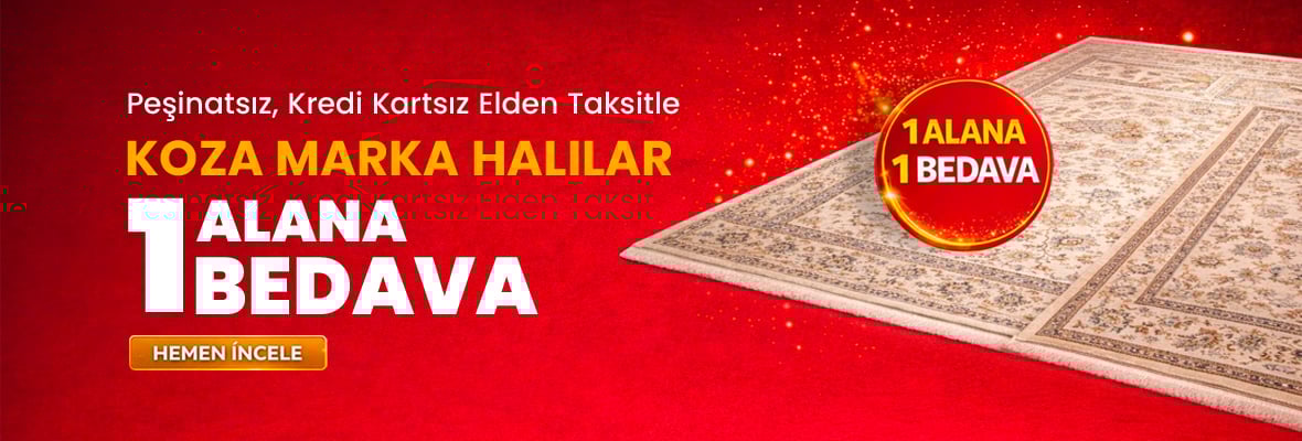 Halı Bedava