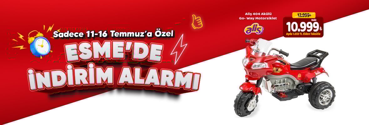 İndirim Alarmı