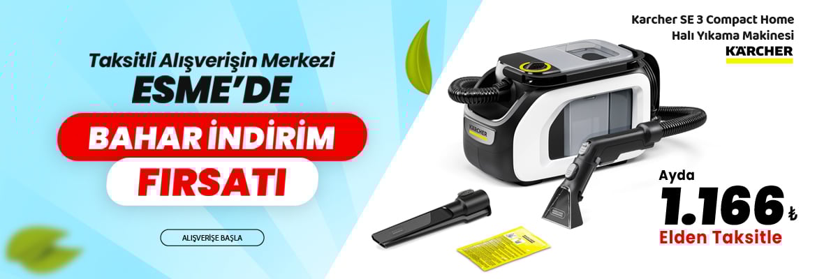Karcher Halı Yıkama