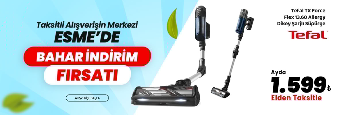 Tefal Süpürge