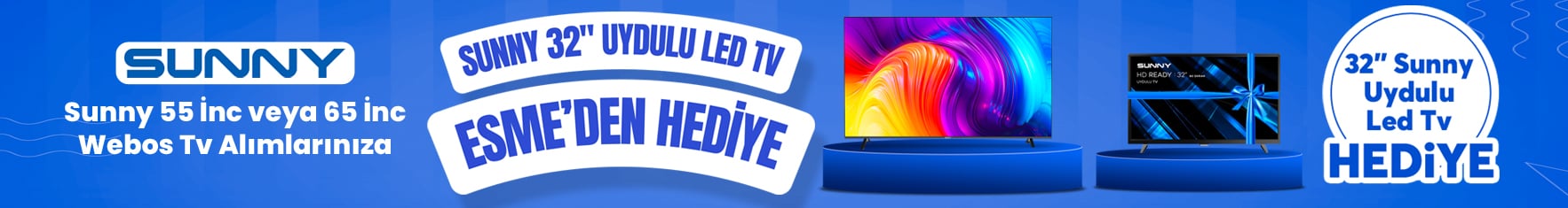 Tv Hediye Kampanyası