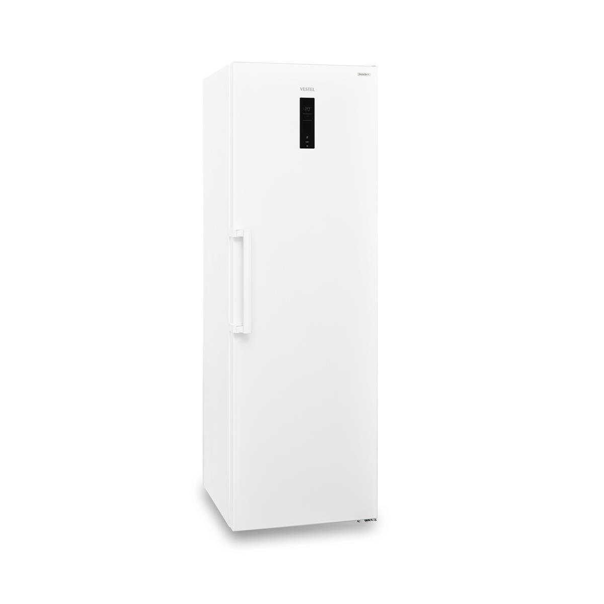 Vestel Cdl701 E Nf Duomode 7 Çekmeceli 279lt No-frost Dikey Derin