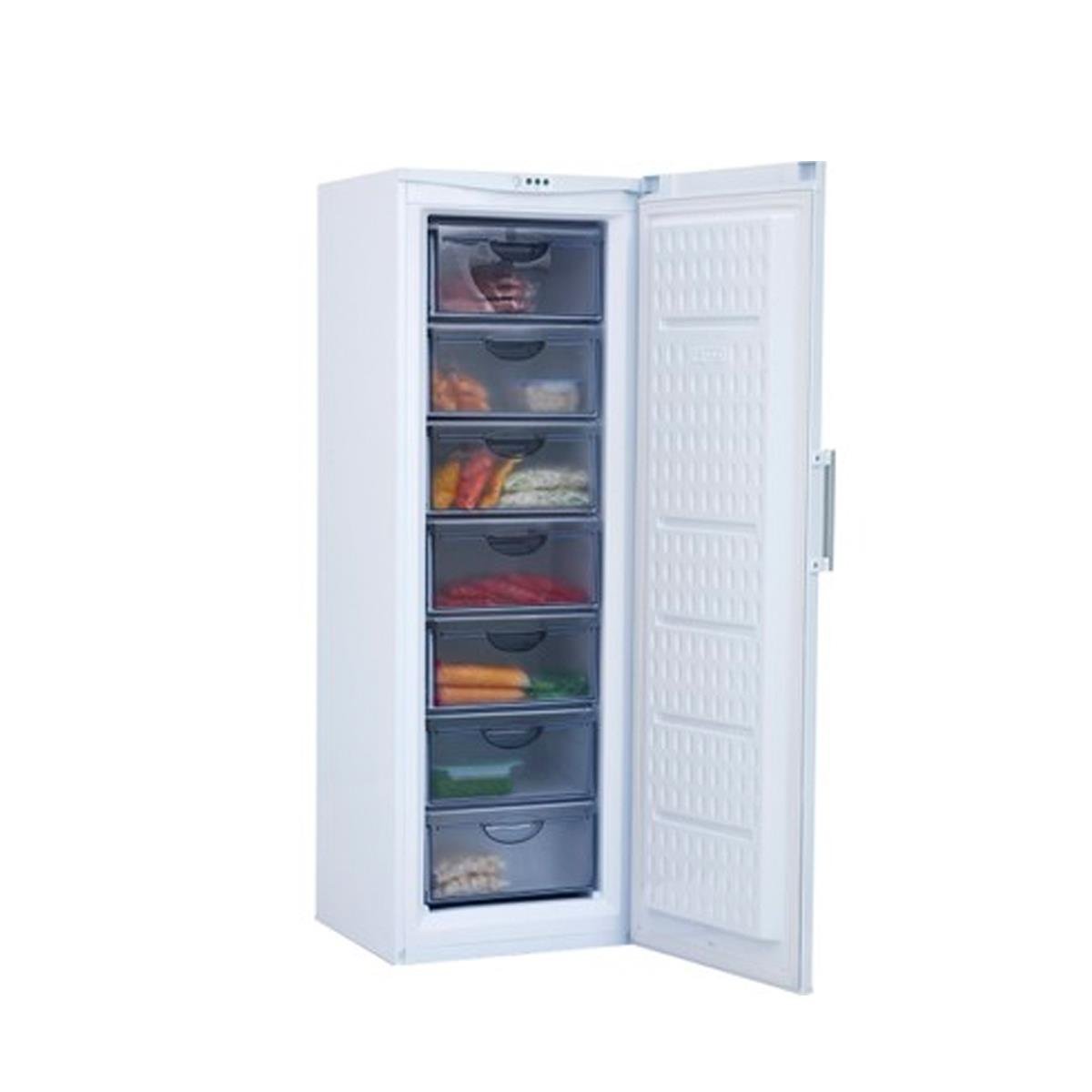 Uğur Ued 7266 Dtk 7 Çekmeceli 258lt Dikey Derin Dondurucu