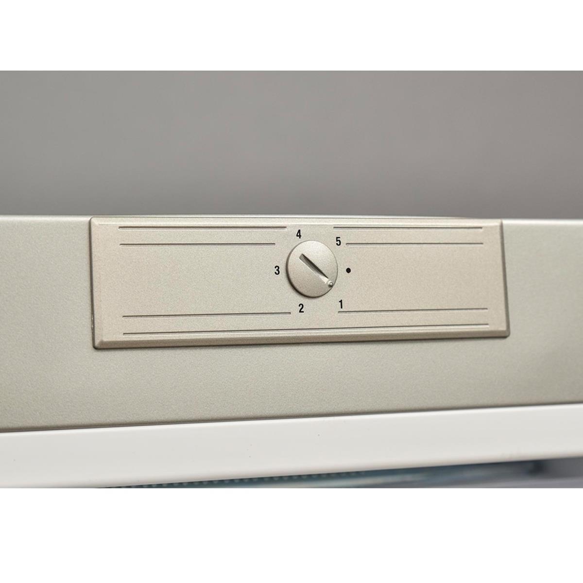 Vestel CDM701 X 7 Çekmeceli 259LT Inox Dikey Derin Dondurucu