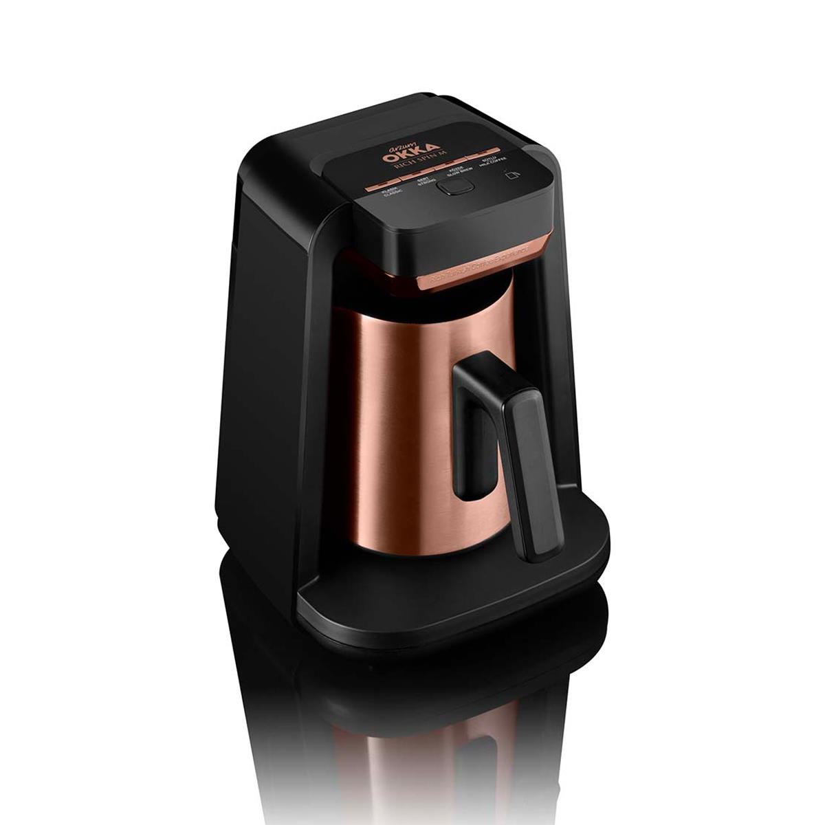 Arzum Ok0018 Okka Rich Spin M Türk Kahvesi̇ Maki̇nesi̇ - Esme Avm