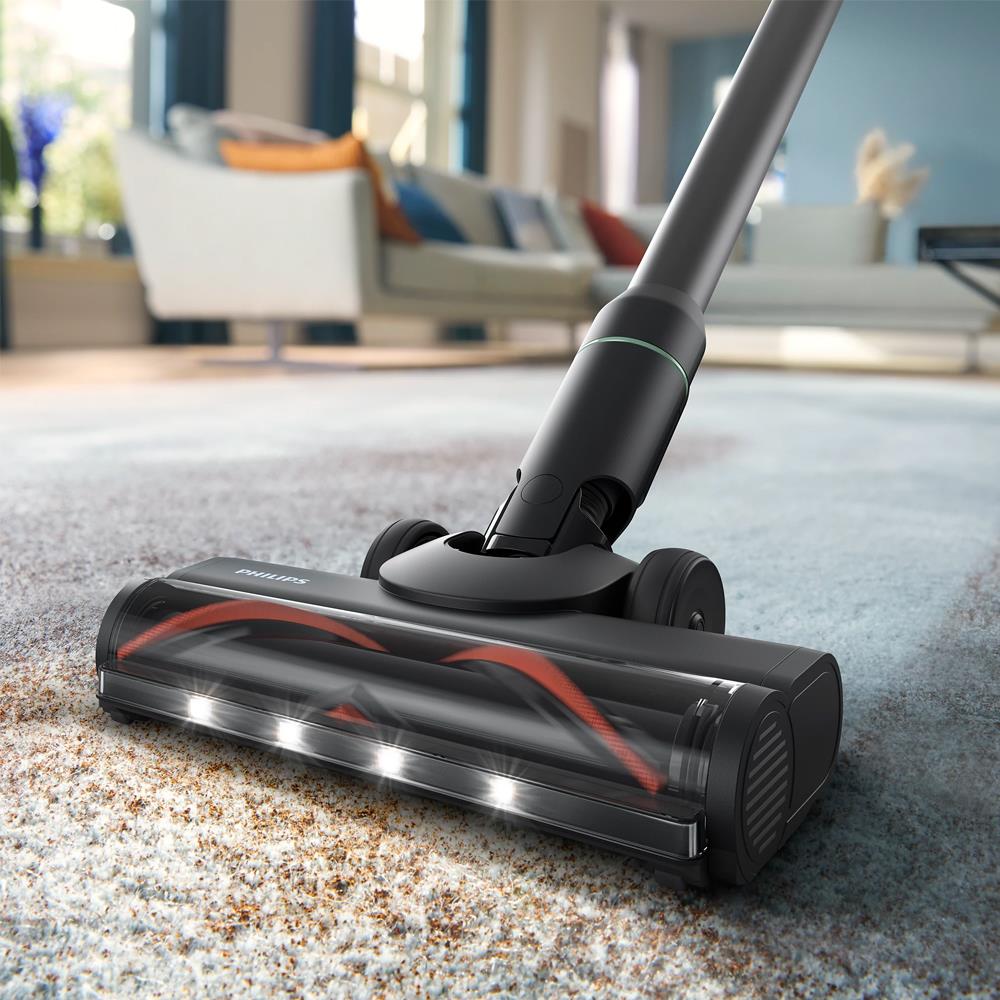Philips Xw7263/11 Şarzlı Dikey Süpürge