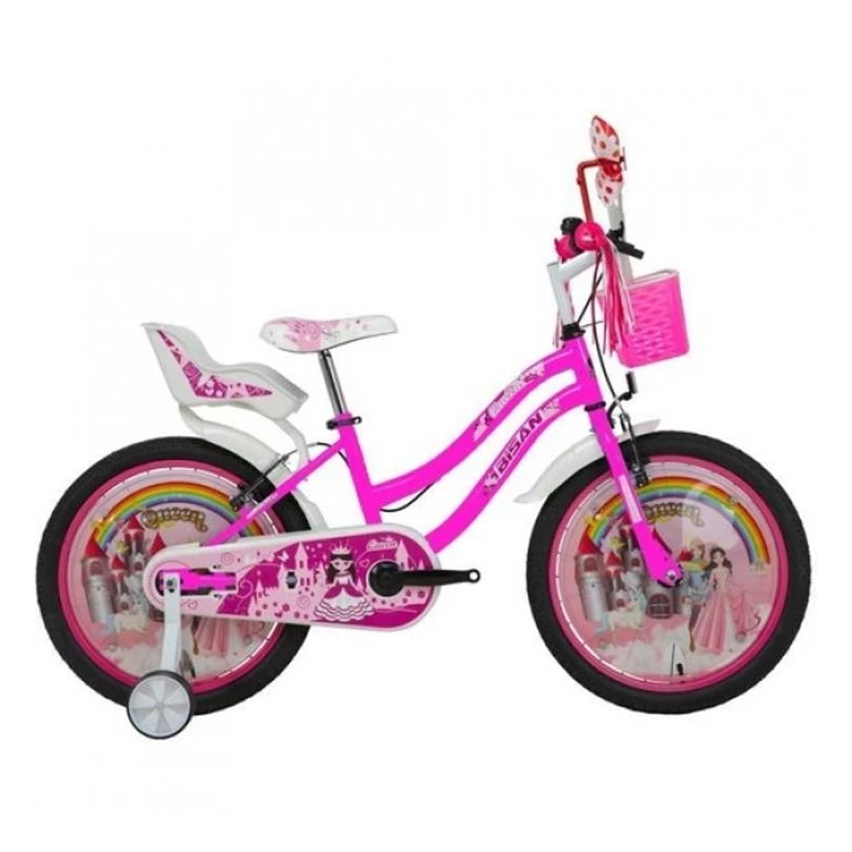 Bisan Kds Kds 2300 Queen V-Fren 20 Çelik Bisiklet - Esme Avm