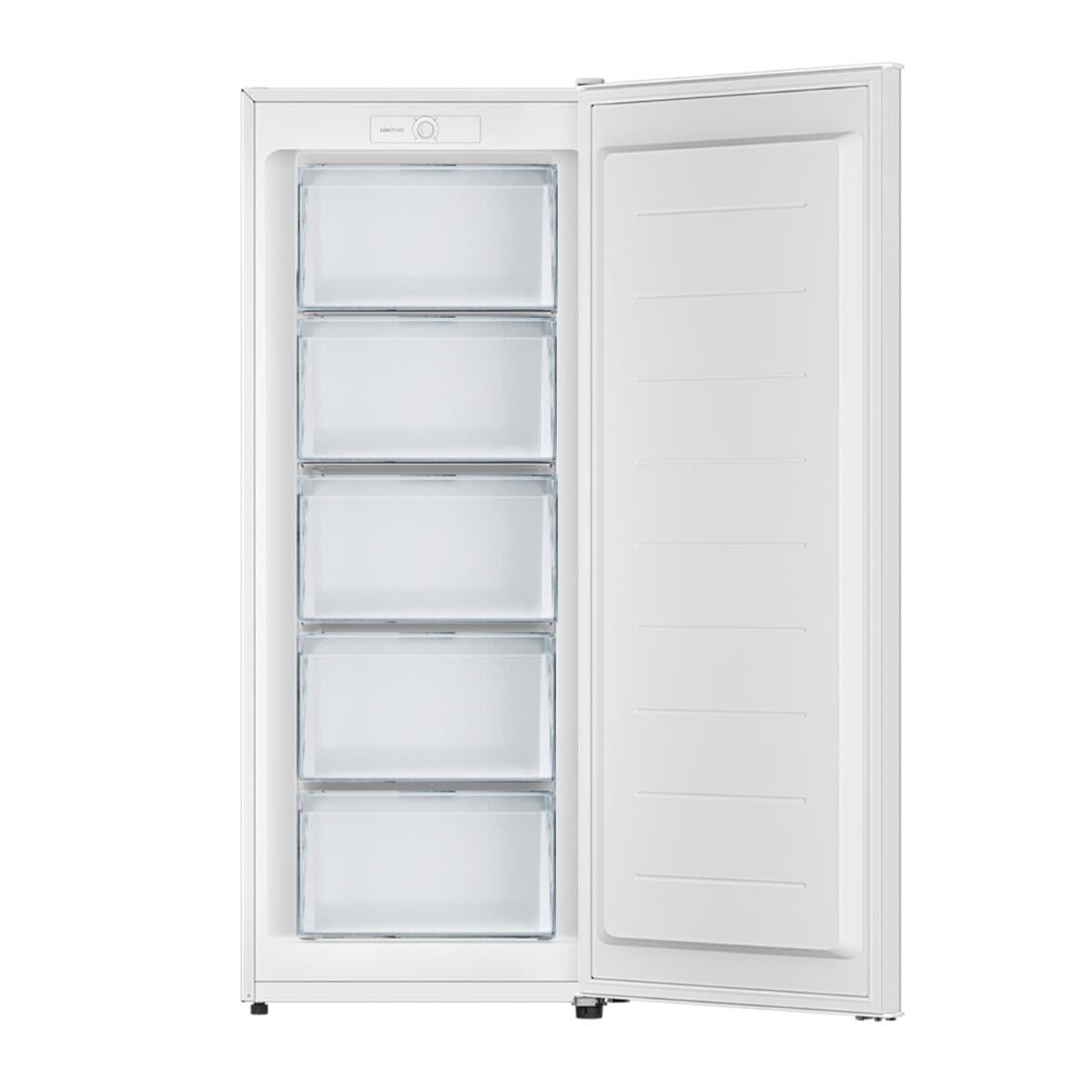 Sunny SN9DD163 5 Çekmeceli 169LT Dikey Derin Dondurucu - Esme Avm