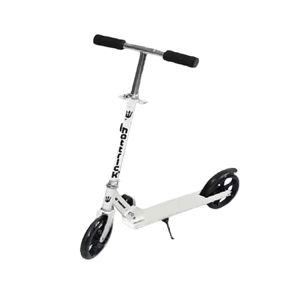 Hattrick Scs150 200Mm Tekerlekli Scooter Beyaz - Esme Avm
