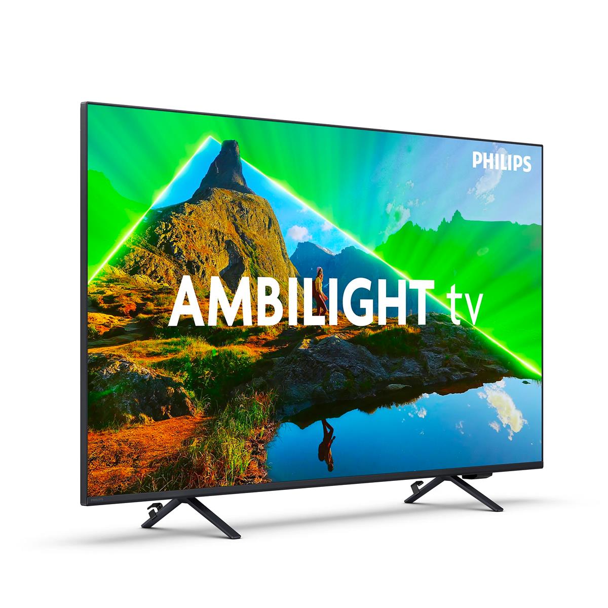 Philips 65pus8349/62 65 Inc 165 Ekran 4k Ambilight Smart Tv