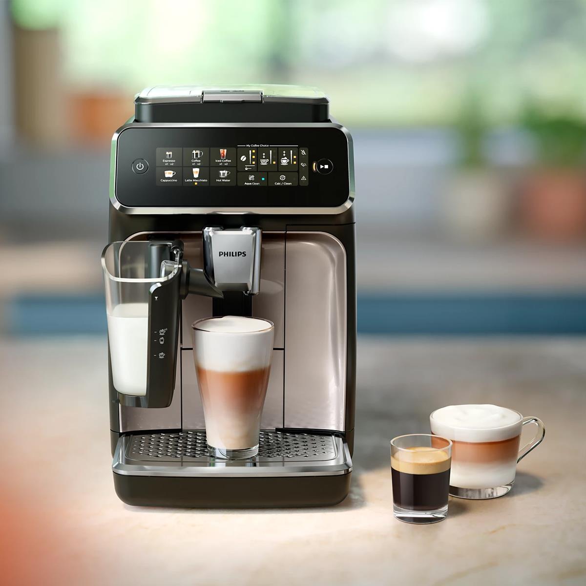 Philips Ep3347/90 Espresso Maki̇nesi̇ - Esme Avm