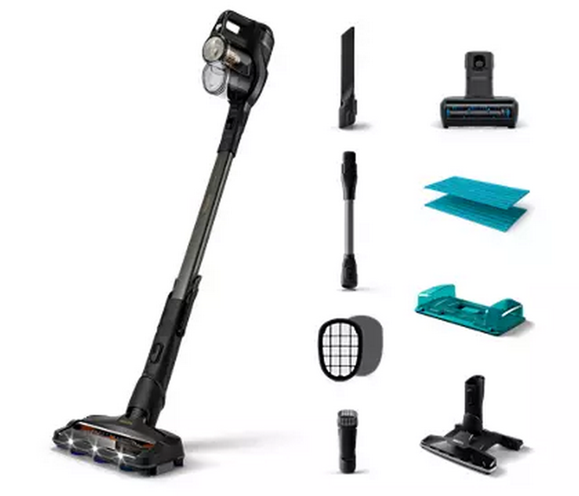 Philips XC8349/01 Dikey Şarzlı Süpürge - Esme Avm