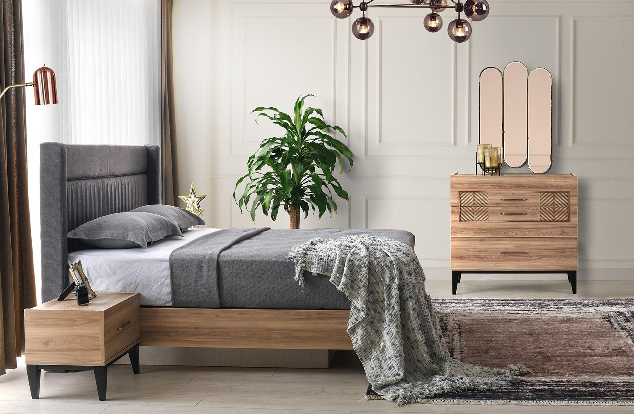 Vize Zen 6 Kapılı Yatak Odası Takımı