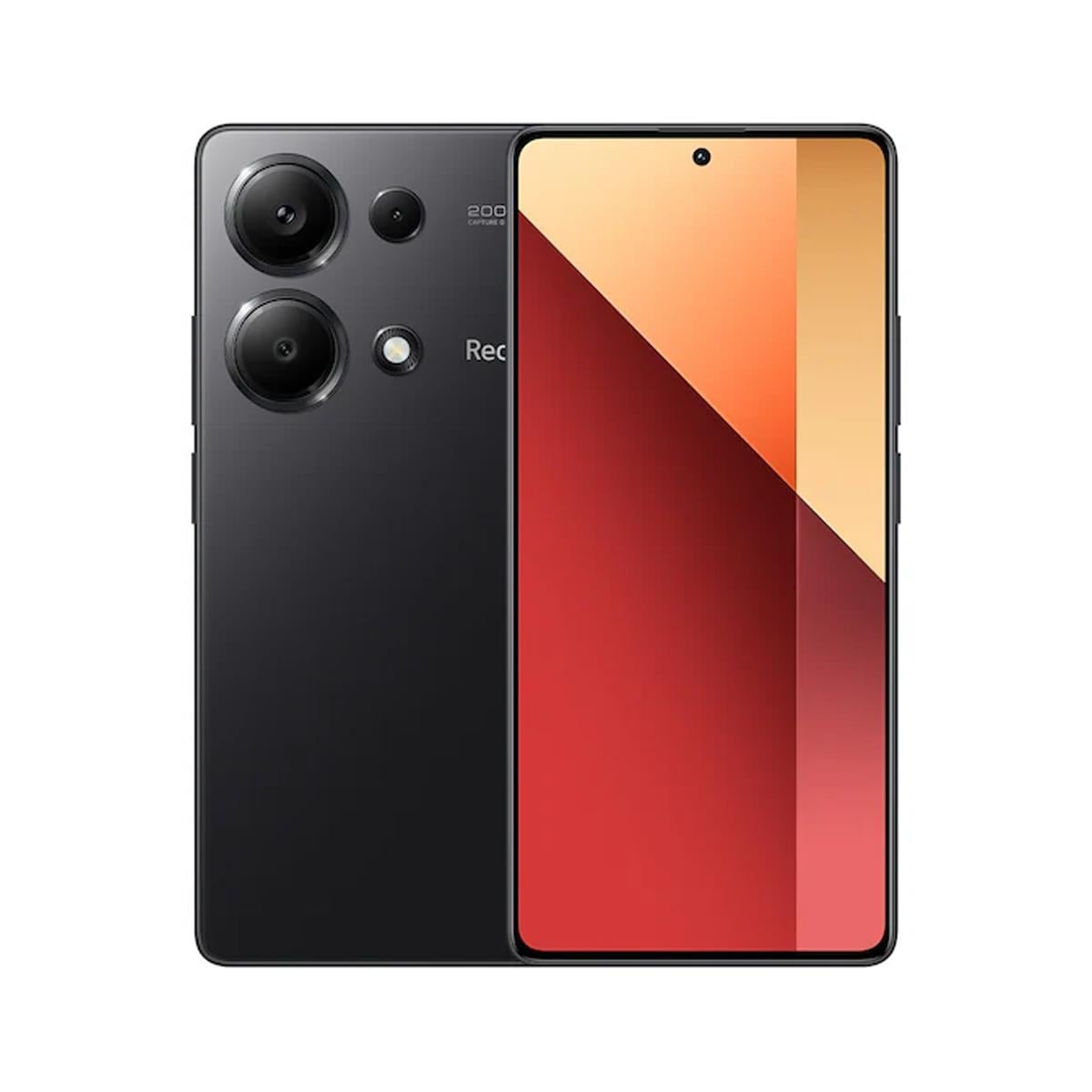 スマートフォン本体 Xiaomi Redmi Note 13 Pro 256GB Xiaomi Redmi Note 13 Pro 8/256 GB Mor Cep Telefonu