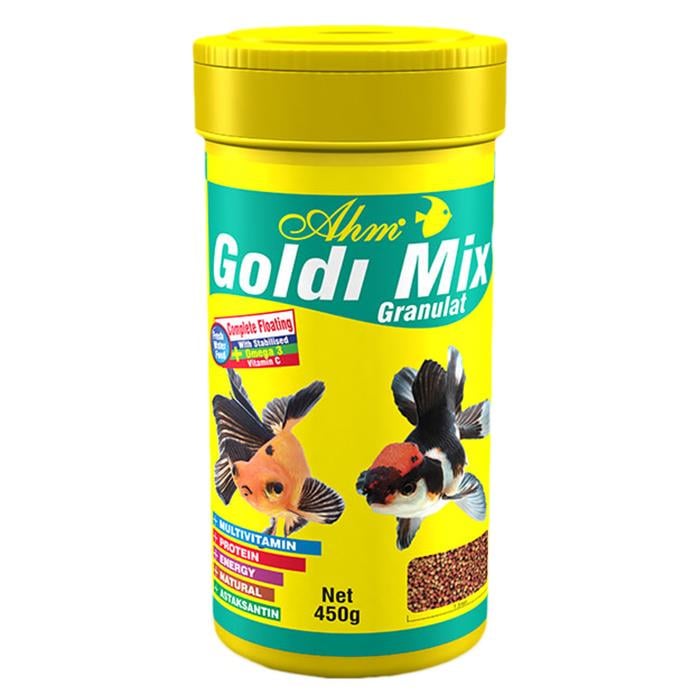 A.H.M Goldi Mix Granulat 100 Ml