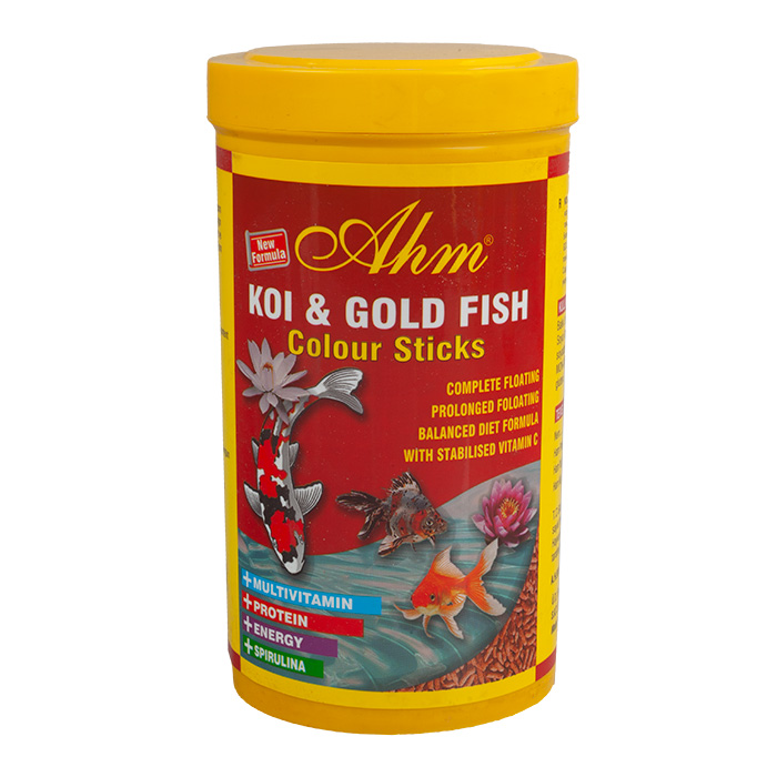 A.H.M   Koi Gold Fish Colour Sticks 1000 Ml