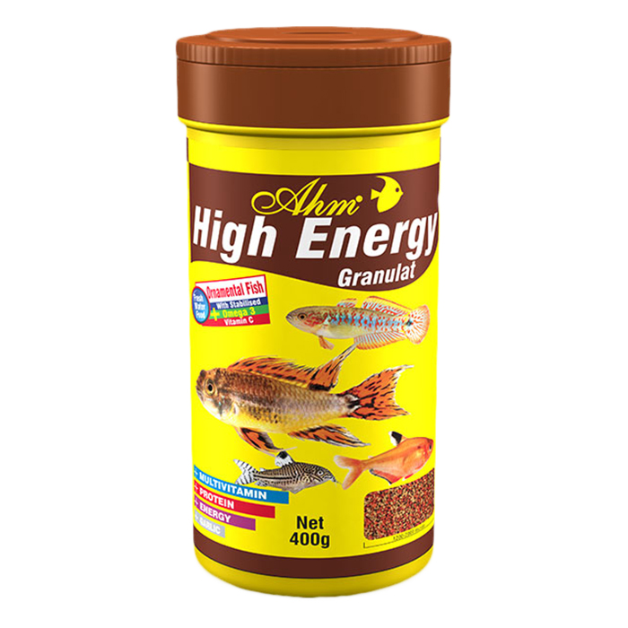 A.H.M High Energy Granulat 100 Ml