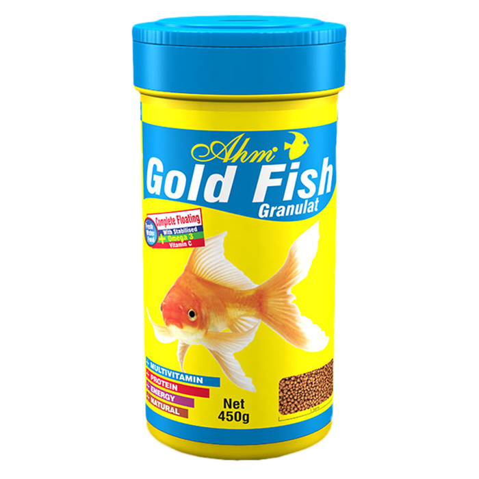 A.H.M Gold Fish Granulat 100 Ml