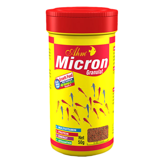 A.H.M Micron Granulat 100 Ml