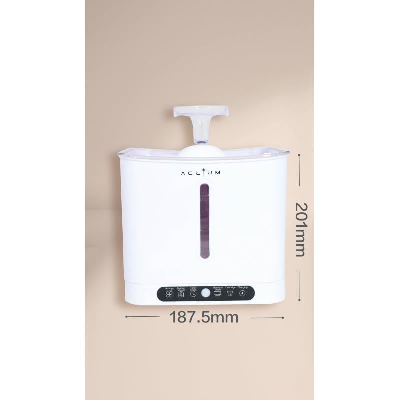 Aclium Sensörlü Kedi Su Sebili 2.4 Lt