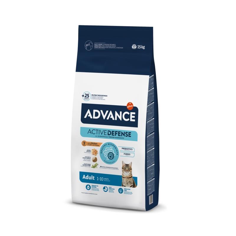 Advance Cat Adult Chicken & Rice 15 Kg