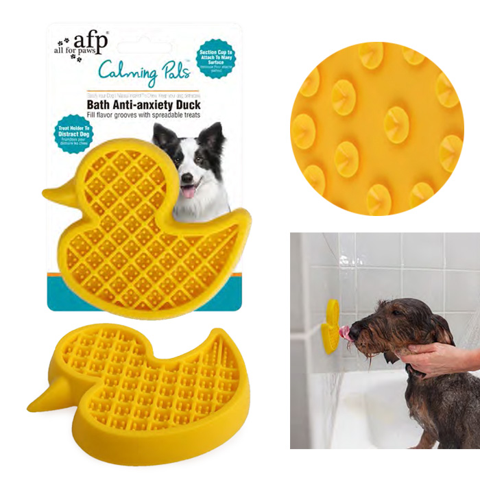 Afp Anksiyete Giderici Banyo Ördeği 11,5x10,5x2,5 Cm