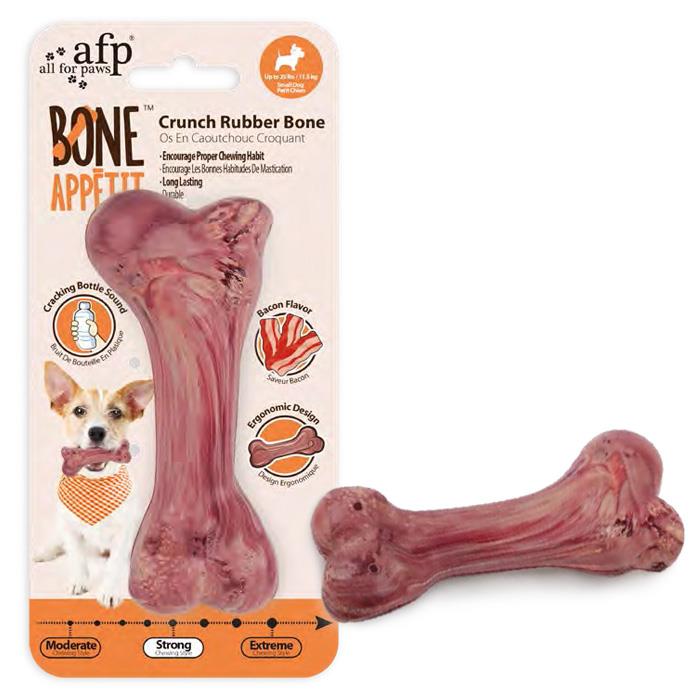 Afp Pastırma Aromalı Hışırtılı Kemik 12,6x4,8x5,4 Cm (Small)