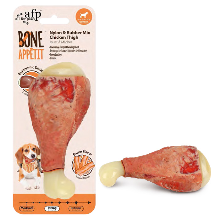 Afp Pastırma Aromalı Tavuk Budu 15x7x6 Cm