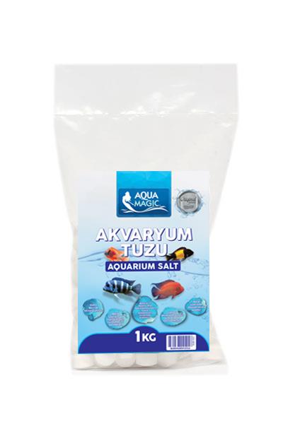 Aqua Magic Akvaryum Tuzu 1 Kg