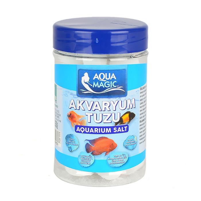 Aqua Magic Kavanoz Akvaryum Tuzu 250 Gr