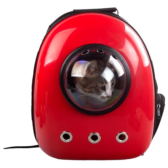 Astronot Model Kedi & Köpek Taşıma Çantası
