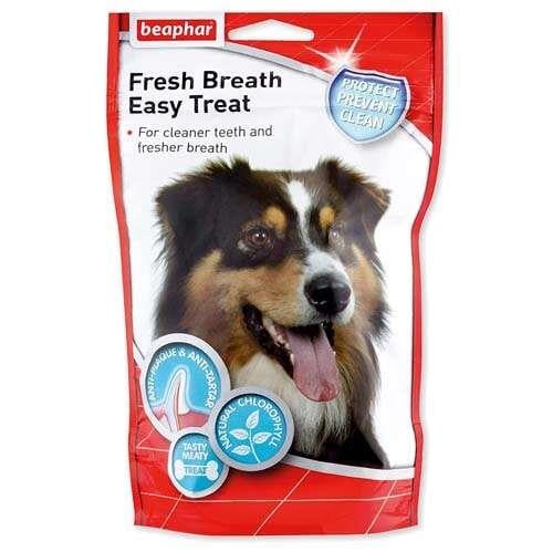 Beaphar BreathTreat Ağız Kokusu Giderici Köpek Ödülü 150 Gr