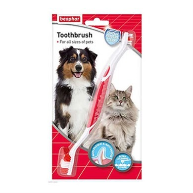 Beaphar Kedi ve Köpek Diş Fırçası