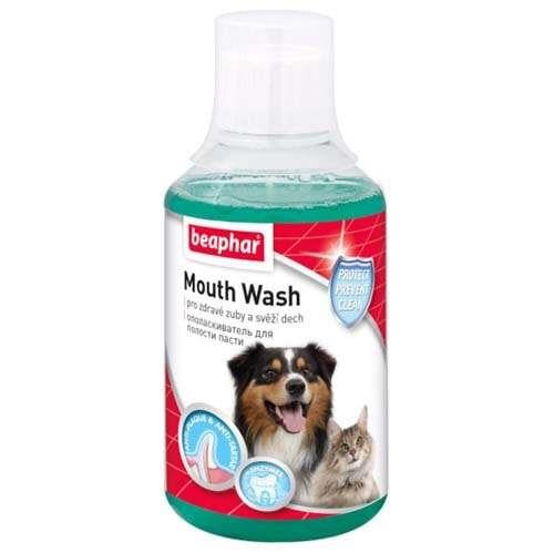 Beaphar Kedi ve Köpekler İçin Yutulabilir Ağız Bakım Suyu 250 Ml