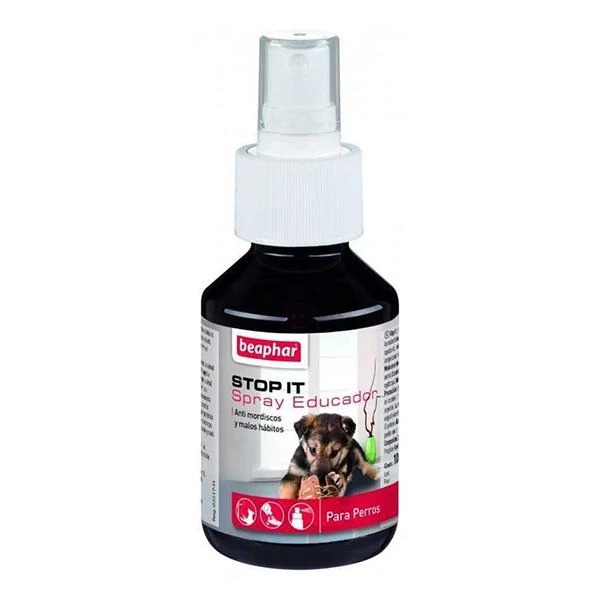 Beaphar Stop It Köpek Uzaklaştırıcı Sprey 100 Ml