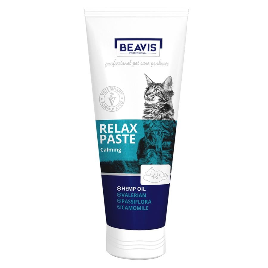 Beavis Cat Relax Anti-Stress Kedi Sakinleştirici Macun 75 Ml