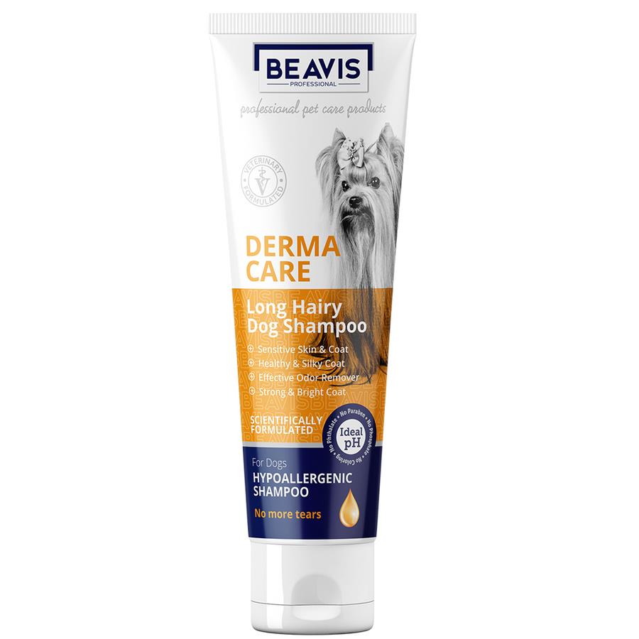 Beavis Derma Care Uzun Tüylü Köpekler için Şampuan 250 Ml