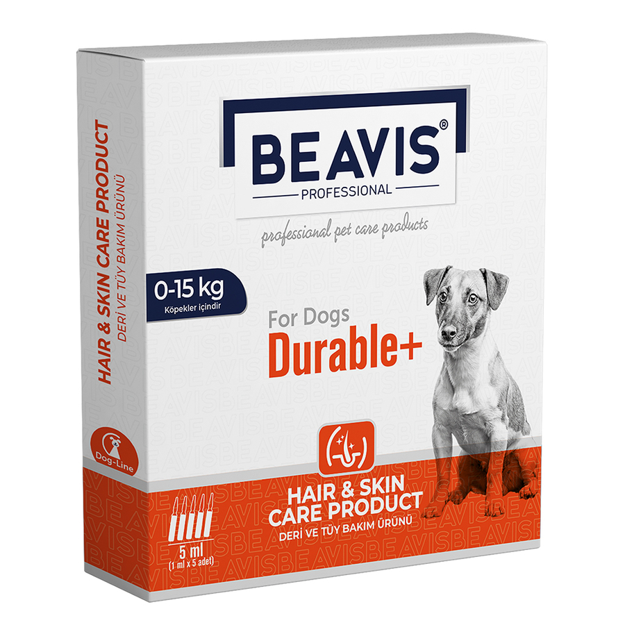 Beavis Durable Köpek Ense Damlası 0-15 Kg