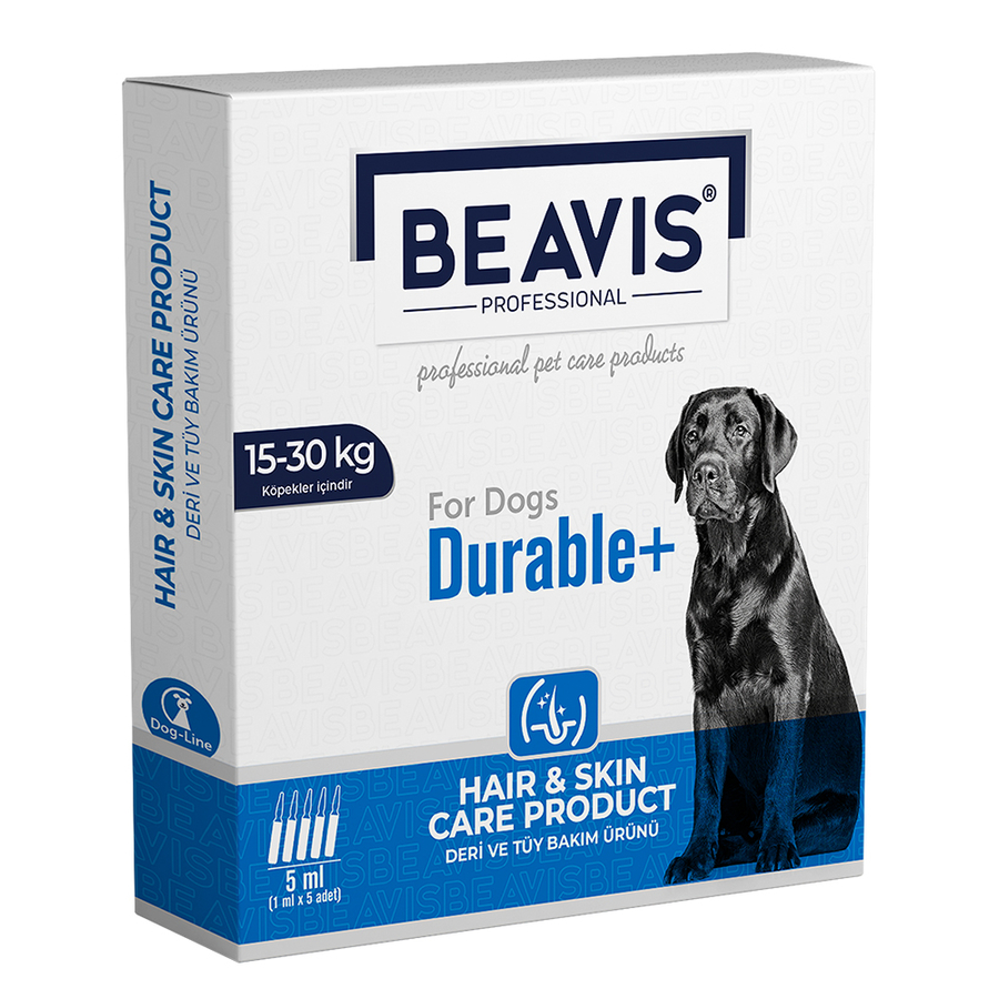 Beavis Durable Köpek Ense Damlası 15-30 Kg