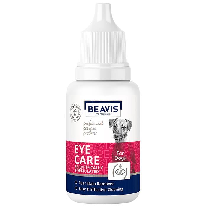 Beavis Eye Care Köpekler için Göz Yaşı Lekesi Çıkarıcı 50 Ml