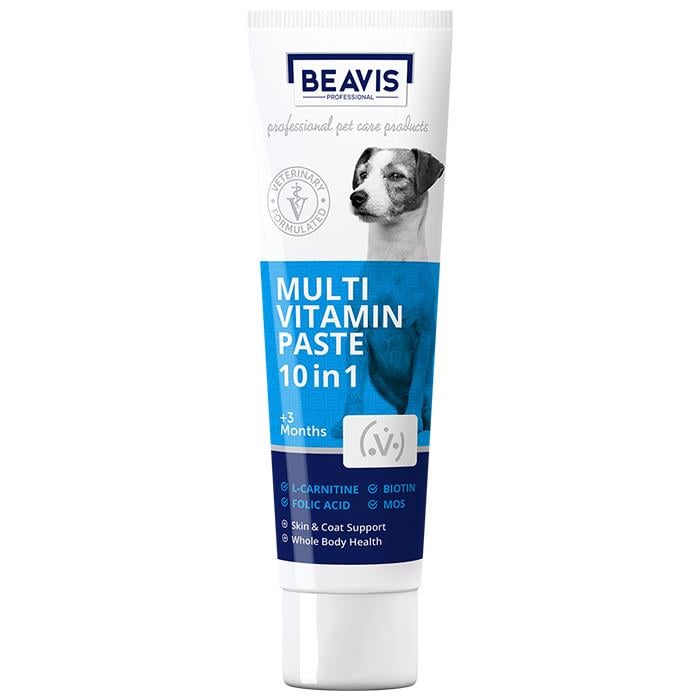 Beavis Multi Vitamin Paste 10 in 1 100 Ml