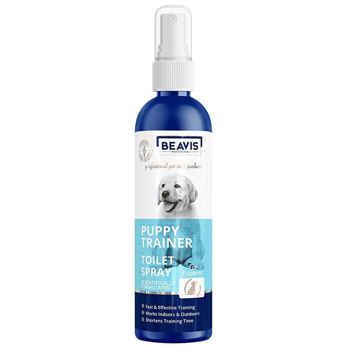 Beavis Yavru Köpek Çiş Eğitim Spreyi 100 Ml
