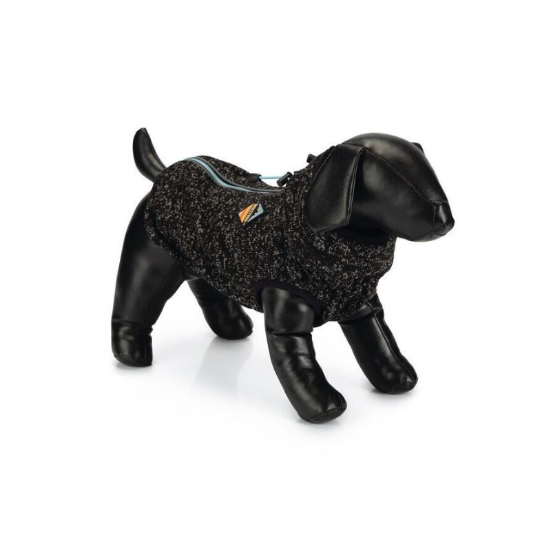 Beeztees Köpek Süveter Gri 28 Cm