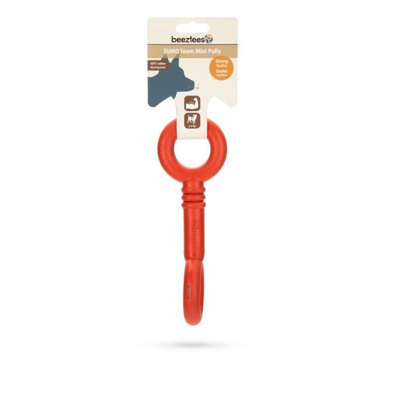 Beeztees Sumo Mini Diş Bakım Oyuncağı 20 Cm