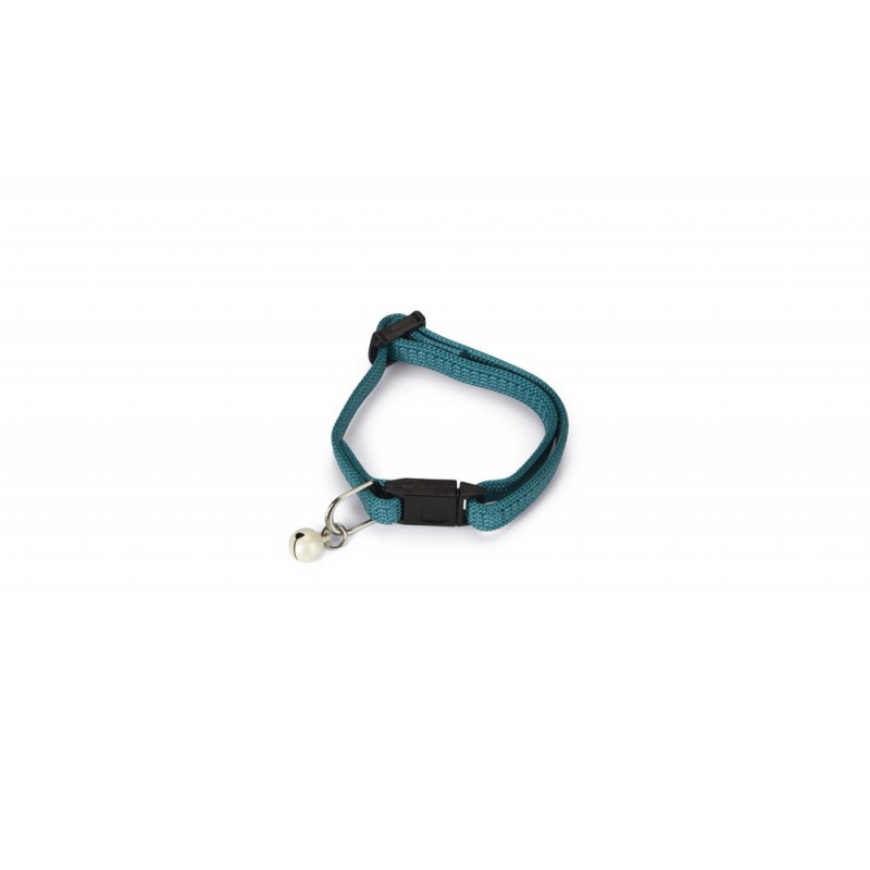 Beeztees Yavru Kedi Boyun Tasması 23 Cm Yeşil