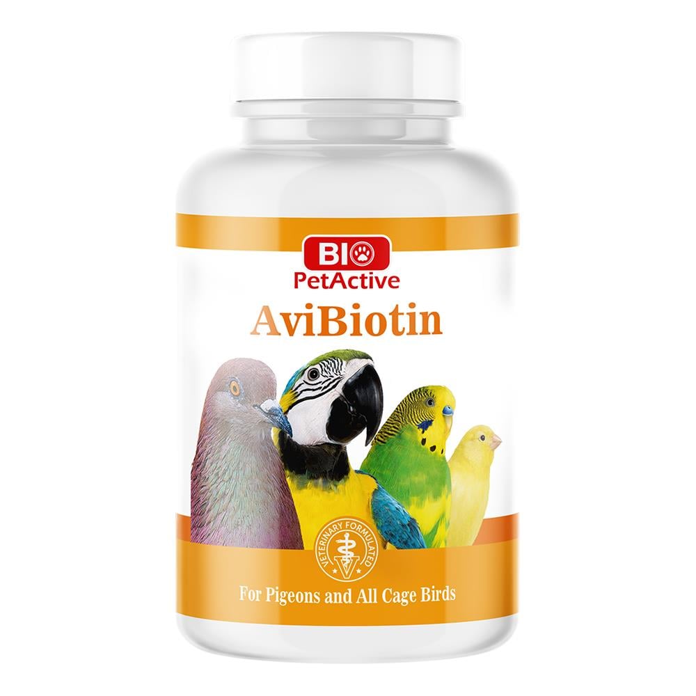 Bio PetActive Avibiotin 35 Gr.