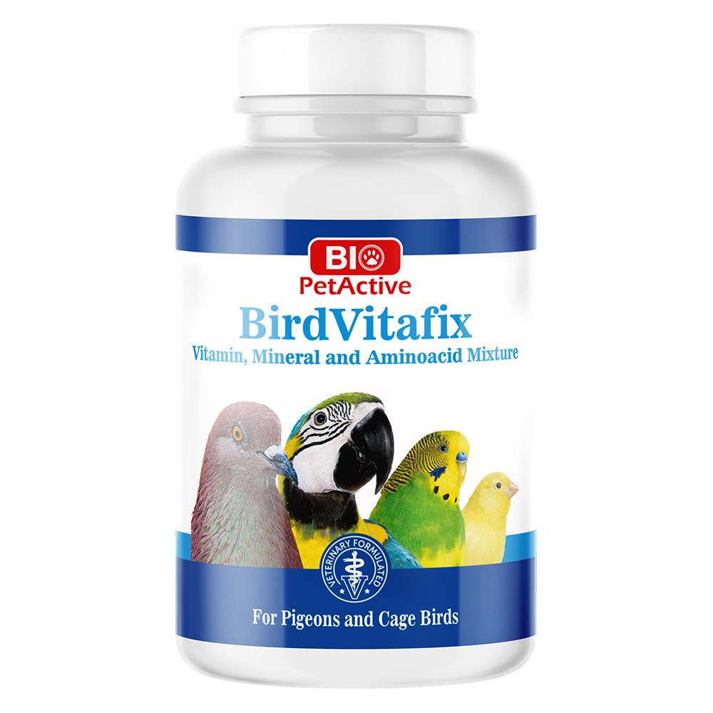 Bio PetActive Bird Vitafix 75 Gr.