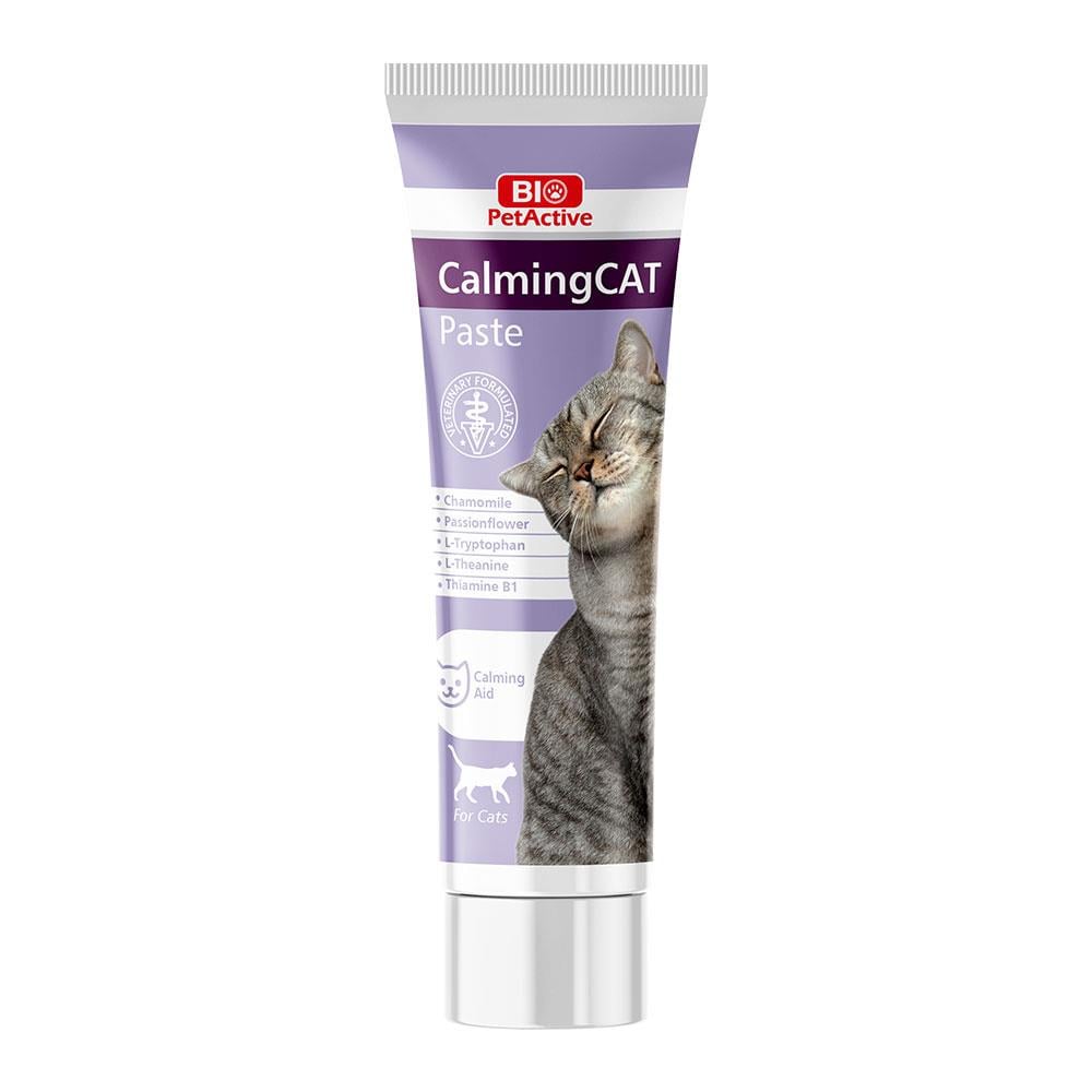 Bio PetActive Calming Paste Kediler İçin Sakinleştirici Paste 100 Ml.