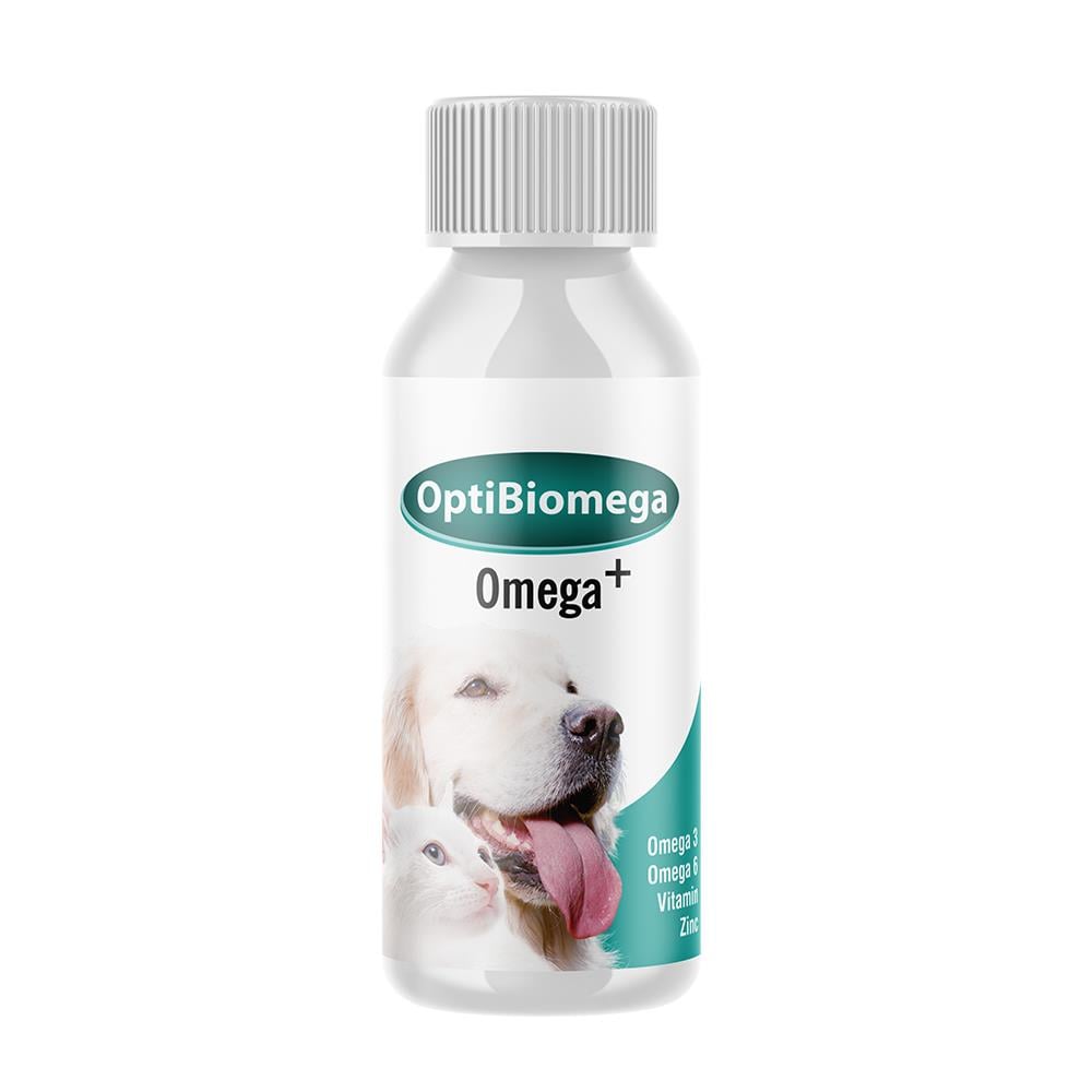 Bio PetActive Opti̇bi̇omega (omega 3-6-9 Vi̇tami̇n Çi̇nko) 100 Ml.
